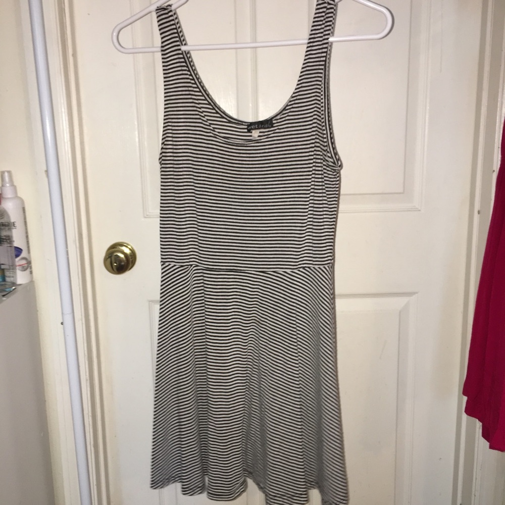 Striped dress